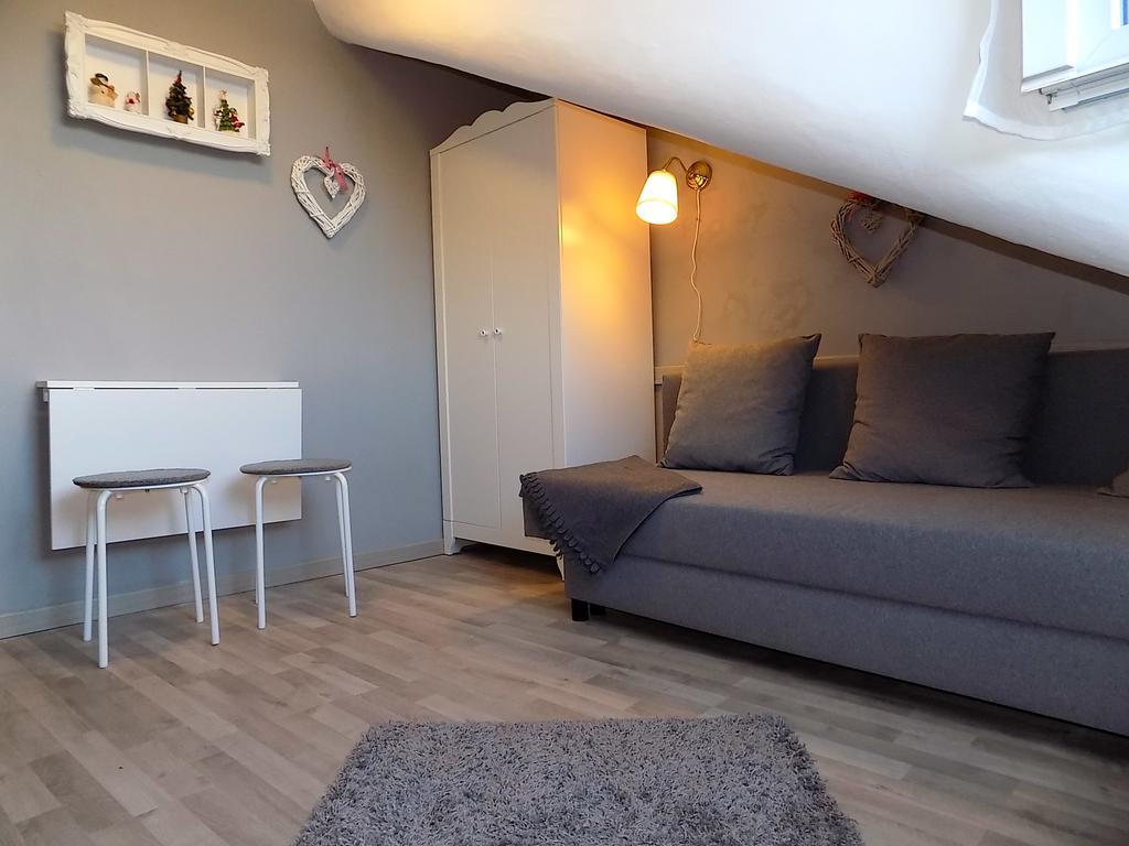 La Petite Daire Torino Dış mekan fotoğraf