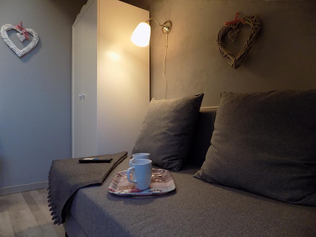 La Petite Daire Torino Dış mekan fotoğraf