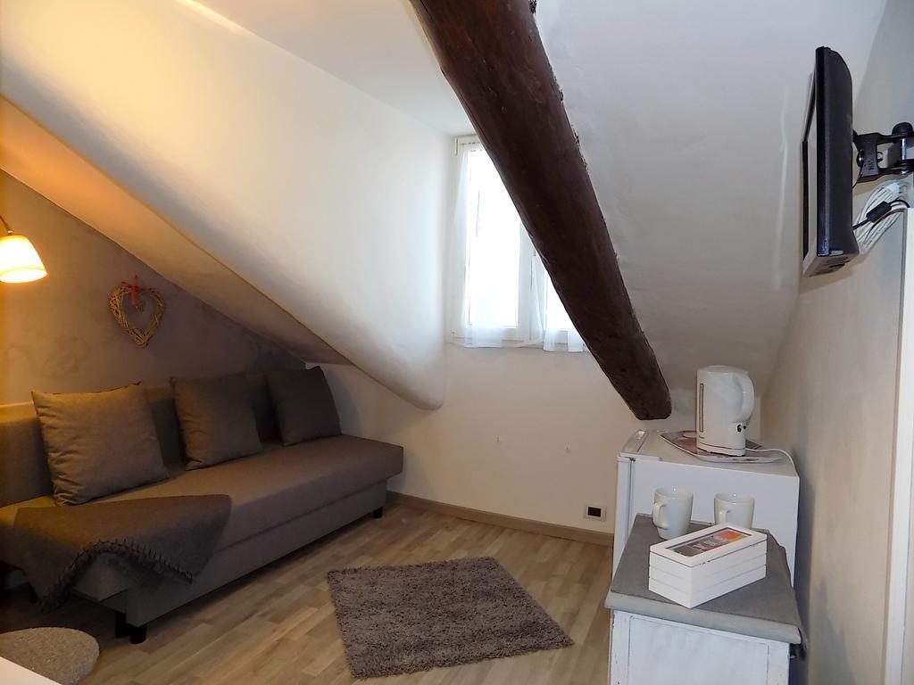 La Petite Daire Torino Dış mekan fotoğraf