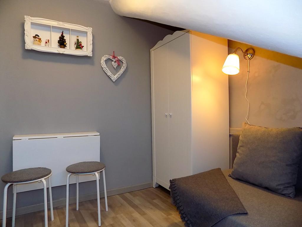 La Petite Daire Torino Dış mekan fotoğraf