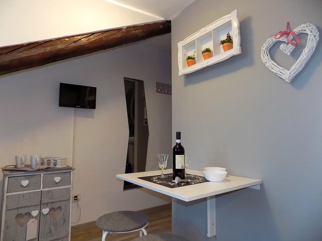 La Petite Daire Torino Dış mekan fotoğraf